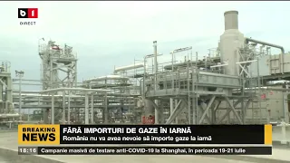 FĂRĂ IMPORTURI DE GAZE ÎN IARNĂ_Știri B1_18 iulie 2022