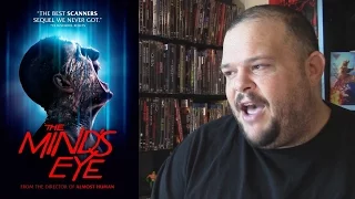 The Mind's Eye (2015) movie review horror sci-fi