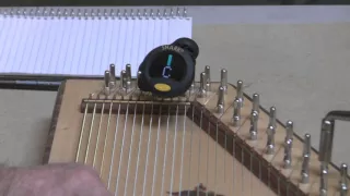 How To Tune An Autoharp