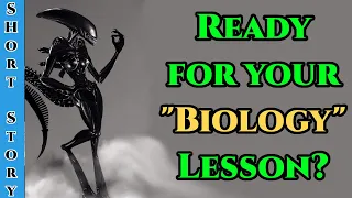 SciFi StoryTime 1422 - Xenobiology Homework by Poseidon__  | HFY | The Biology of Aliens Slaps