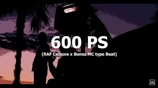 [FREE] RAF Camora x Bonez MC type Beat "600 PS" (prod. by Tim House)