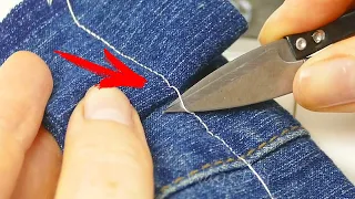 40 Sewing Tips and Tricks to make sewing projects easier | Ways DIY