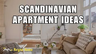 Scandinavian Apartment Ideas Modern Nordic Interior Design