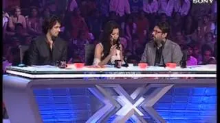 Shreya Ghoshal sings 'Beri piya' on X Factor mp4   YouTube