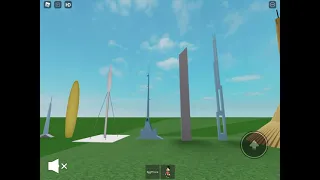 Buildings taller than Burj Khalifa (roblox)