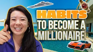 5 ACTUAL Habits of Self-Made Millionaires (NOT CLICKBAIT)  | YourRichBFF