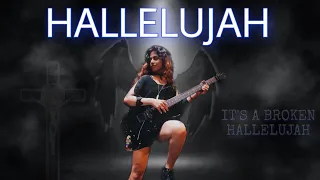 Hallelujah | Rock Cover