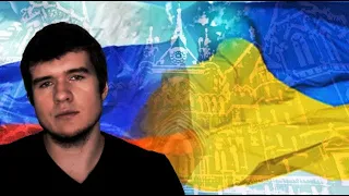 BADCOMEDIAN О КОНФЛИКТЕ РОССИИ И УКРАИНЫ