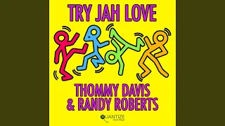 Try Jah Love (Mr. Showtyme & DJ Spen's Afro Centric Radio Edit)