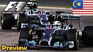 F1 2014: Bahrain Grand Prix Lets Talk (Preview)