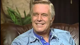 LaBrie Interview: George Peppard - 1983