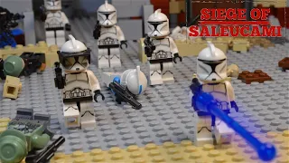 Lego Star wars: Siege of Saleucami