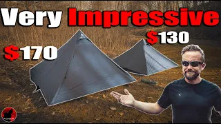 Are Square Shaped Tipi Tents Any Good? - OneTigris Tetra Tents Real Review