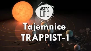 Tajemnice TRAPPIST-1. Poszukiwanie egzoplanet - AstroLife
