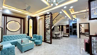 30×60 Brand New 7BHK luxurious house with premium Interior design work | 7bhk kothi for sale