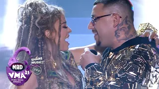 Ελένη Φουρέιρα & Mad Clip – Μπορεί | ΜAD Video Music Awards 2021 από τη ΔΕΗ