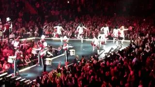 Madonna Medison Square Garden (HD Stereo) - MDNA TOUR NY