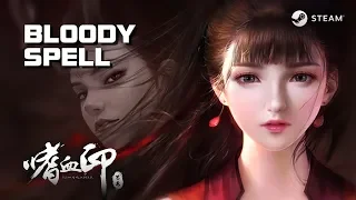 Bloody Spell (嗜血印) - Female Gameplay - Steam - B2P - PC - EN/CN