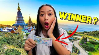 THAI LOTTERY | The Key to Becoming a Millionaire Overnight?! 🇹🇭