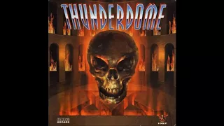 THUNDERDOME 20   CD 2  (ID&T 1998)  High Quality