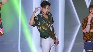 170724 울산 음악중심 - 카이(EXO) 'Ko Ko Bop' 4K 직캠 by DaftTaengk