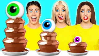 Défi De La Fontaine À Chocolat par Multi DO Fun Challenge