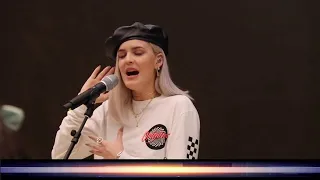 Anne-Marie in Singapore - Rockabye