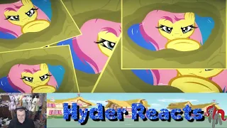 Reaction Different View of Shyness [MLP animation or PMV ?]
