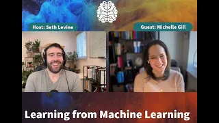 Michelle Gill: AI-Assisted Drug Discovery, NVIDIA, Biofoundation | Learning from Machine Learning #8