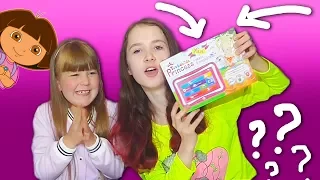 TURBOKIDS ДАША-ПУТЕШЕСТВЕННИЦА TURBOKIDS PRINCESS NEW ДЕТСКИЕ ПЛАНШЕТЫ!