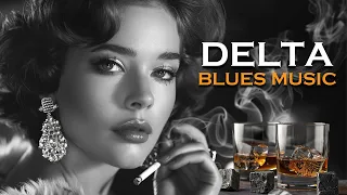 Delta Blues - Slow Whiskey Blues and Rock for Deep Relaxation