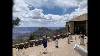 North Rim of Grand Canyon, Is it prettier than the South Rim?