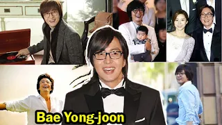 Bae Yong joon || 15 Things You Need To Know About Bae Yong joon