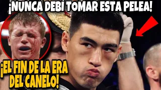 EL BOXEADOR que ACABARÁ con LA CARRERA del SAUL CANELO ALVAREZ (DMITRY BIVOL)