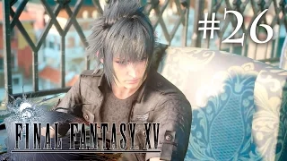 The Trial of LEVIATHAN | Japanese Voice | Final Fantasy XV Gameplay (No Commentary)