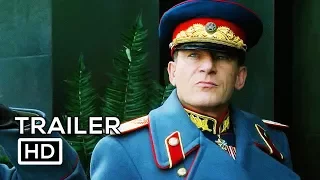 THE DEATH OF STALIN Official Trailer (2018) Jason Isaacs, Steve Buscemi Movie HD