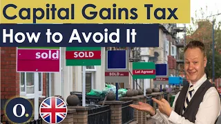 Guide to Avoiding Capital Gains Tax in the UK