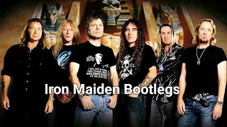 Iron Maiden Bootlegs