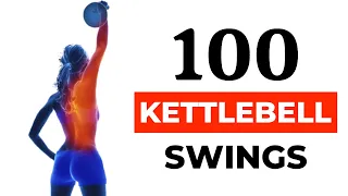Here's What Will Happen To Your Body If You Do The Kettlebell Swing Every Day