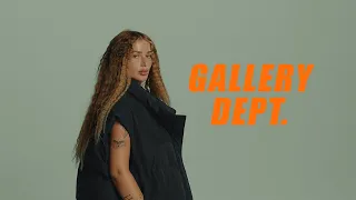 LOREDANA - Gallery Dept (prod Kyree, Young Mesh, Eddy)