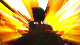 dpr ian - calico (slowed+reverb) ‧͙⁺˚*･༓☾