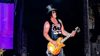 Guns N' Roses -||- Double Talkin' Jive (live@Arena Națională -||- București -||- 16.07.23)