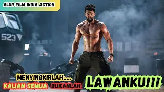 TIDAK AKAN ADA SATU PENJAHATPUN YANG BISA LOLOS II ALUR CERITA FILM INDIA ACTION TERBARU