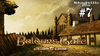 Нашкель — Baldur's Gate: Enhanced Edition Прохождение игры #7