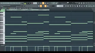 HOW TO MAKE MODERN DANCEHALL BEATS IN FL STUDIO 21 |  TUTORIAL FOR BEGINNER  2024