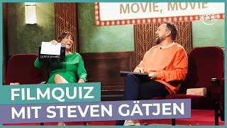 Welcher Film beschreibt dein erstes Mal? Filmquiz mit Steven Gätjen | Die Carolin Kebekus Show