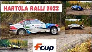 Jari-Pekka Ralli 2022 | Vihdoin Runkia |