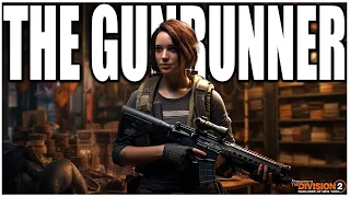 The Division 2 - The Secret "Gunrunner" Vendor Reset for this Week! (Cassie Mendoza) (8/16/2023)