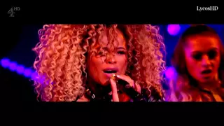 Fleur East "Sax" Alan Carr: Chatty Man 2015  720p