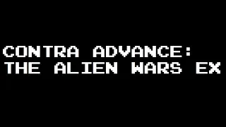[GBA] Contra Advance: the Alien Wars EX - Walkthrough